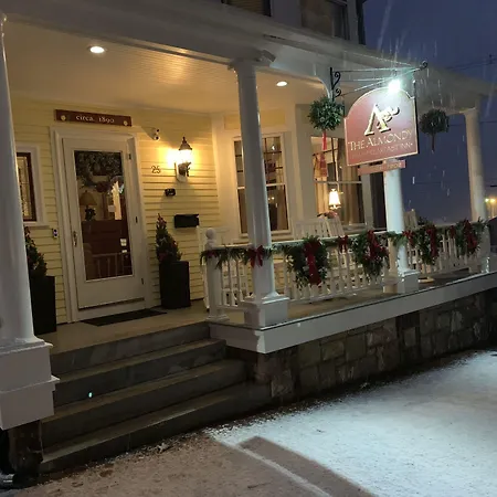 Almondy Inn Bed & Breakfast-2